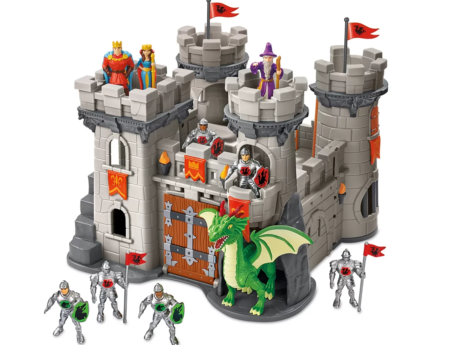Royal Kingdom Adventure Castle