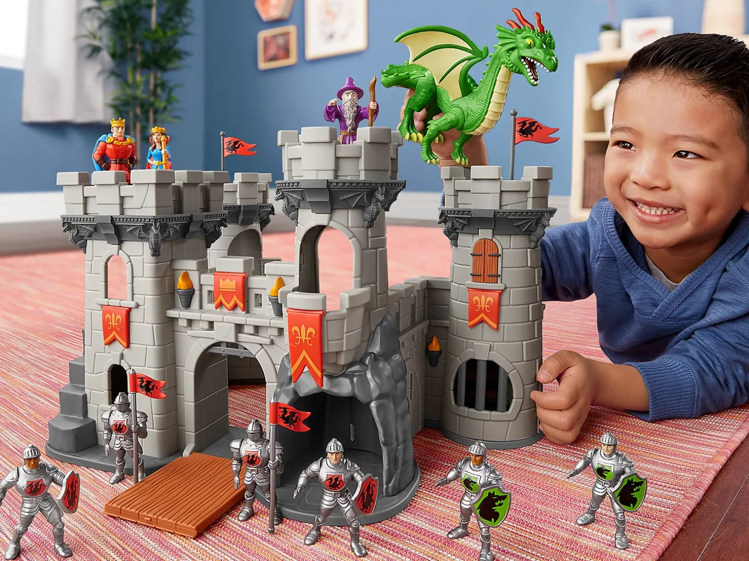 Royal Kingdom Adventure Castle