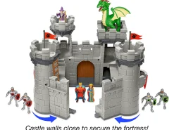 Royal Kingdom Adventure Castle