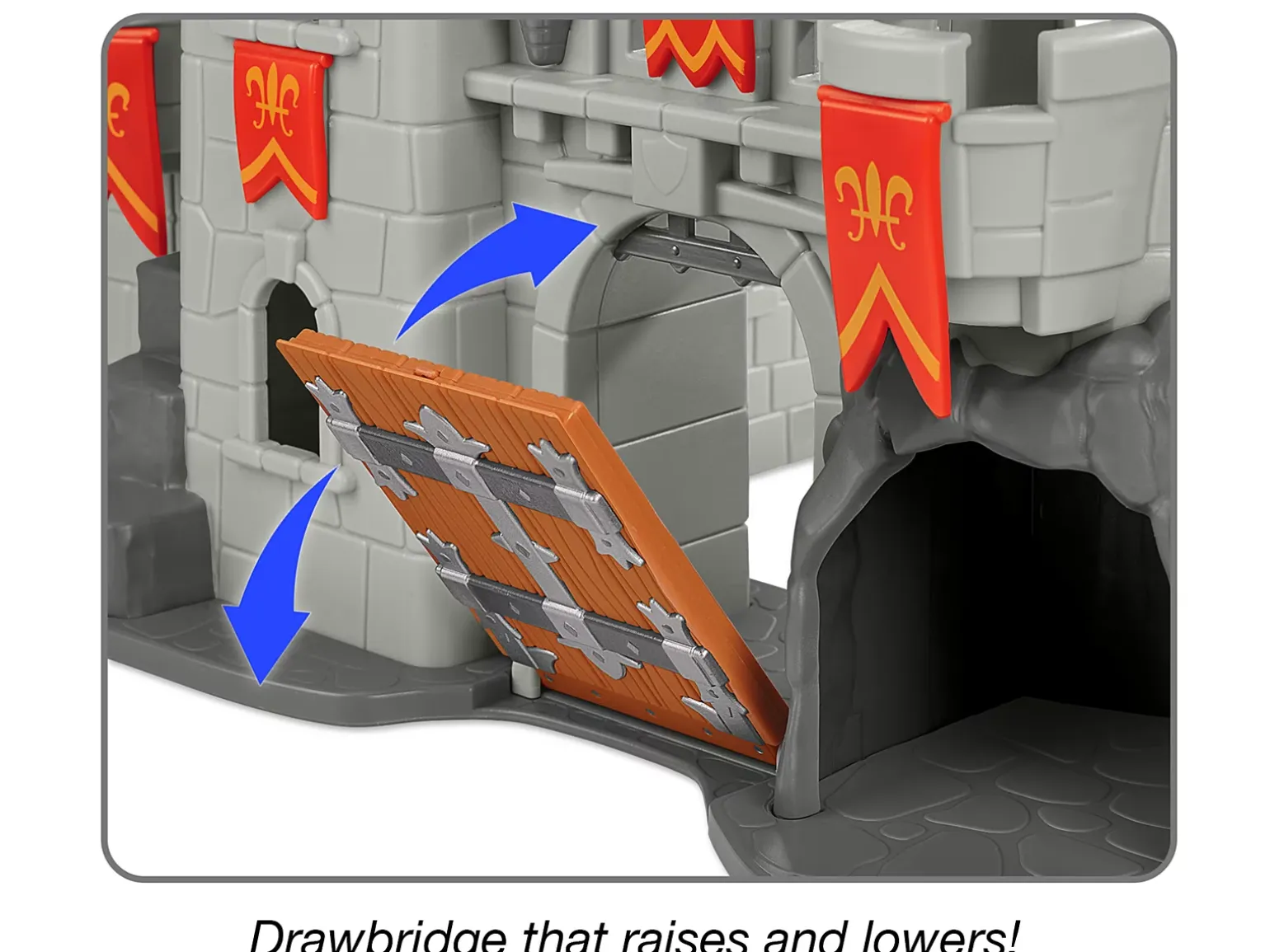 Royal Kingdom Adventure Castle