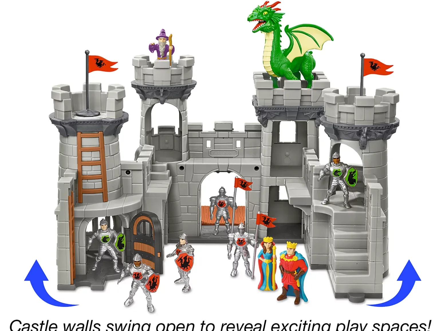 Royal Kingdom Adventure Castle