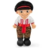 Russian Boy Washable Doll