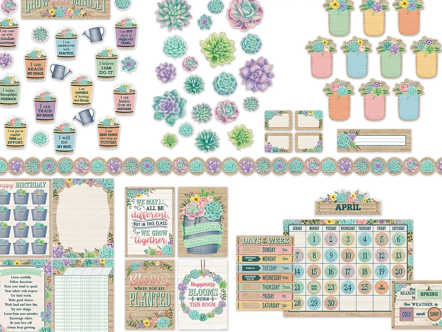 Rustic Bloom Bundle