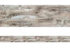 Rustic Wood Border