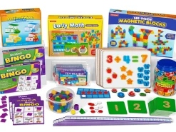 SANDI Instructional Kit: Math - Level 1