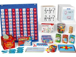 SANDI Instructional Kit: Math - Level 2