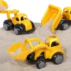 Sand Play Construction Trucks