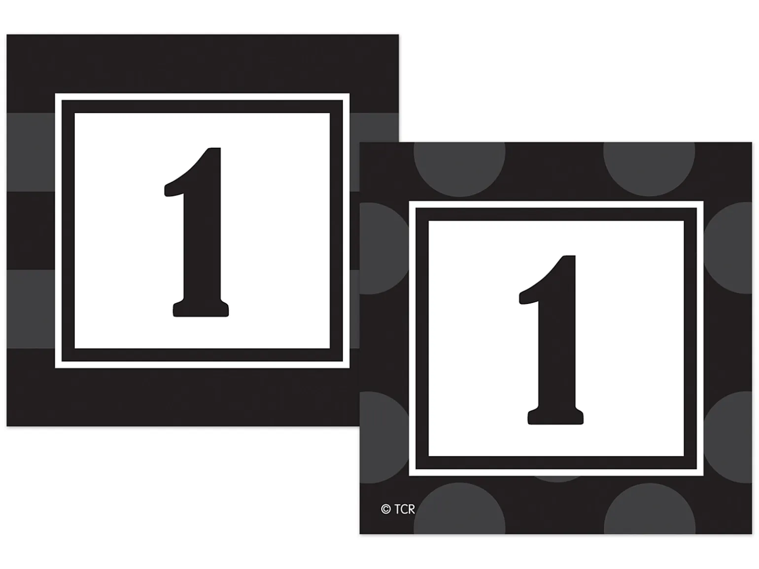 Sassy Double-Sided Calendar Mini Accents
