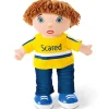 Scared Doll