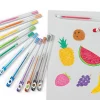 Scented Glitter Gel Pens