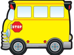 School Bus Accents