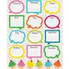 School Pop Birthday Poster