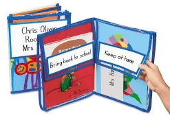 School-To-Home Organizer