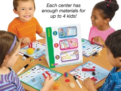 Science Instant Learning Centers - Complete Set