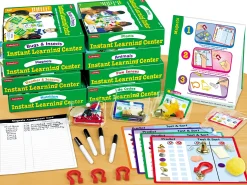 Science Instant Learning Centers - Complete Set