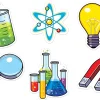 Science Lab Accents