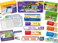 Science of Reading Fluency & Comprehension - Gr. 1-2