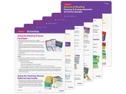 Science of Reading Fluency & Comprehension - Gr. 3-4