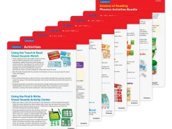 Science of Reading Phonics Activities Bundle - Gr. 2-3