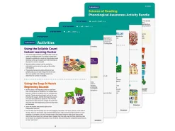 Science of Reading Phonological Awareness Activities Bundle - K-Gr. 2
