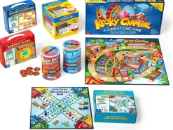 Science of Reading Vocabulary Activities Bundle - Gr. 3-4