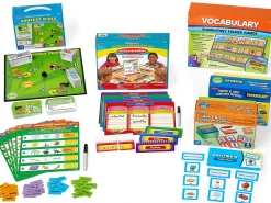 Science of Reading Vocabulary Activities Bundle - Gr. 1-2