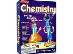 ScienceWiz™ Chemistry Kit