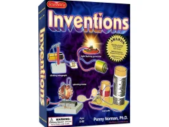ScienceWiz™ Inventions Kit
