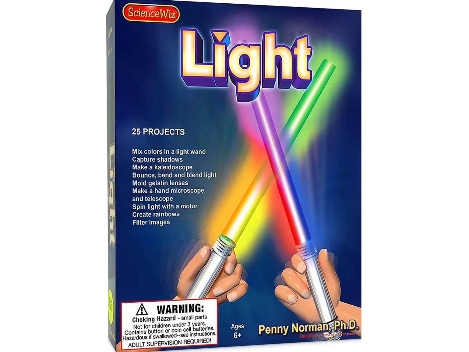 ScienceWiz™ Light Kit
