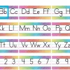Scribble Traditional Manuscript Bulletin Board Set