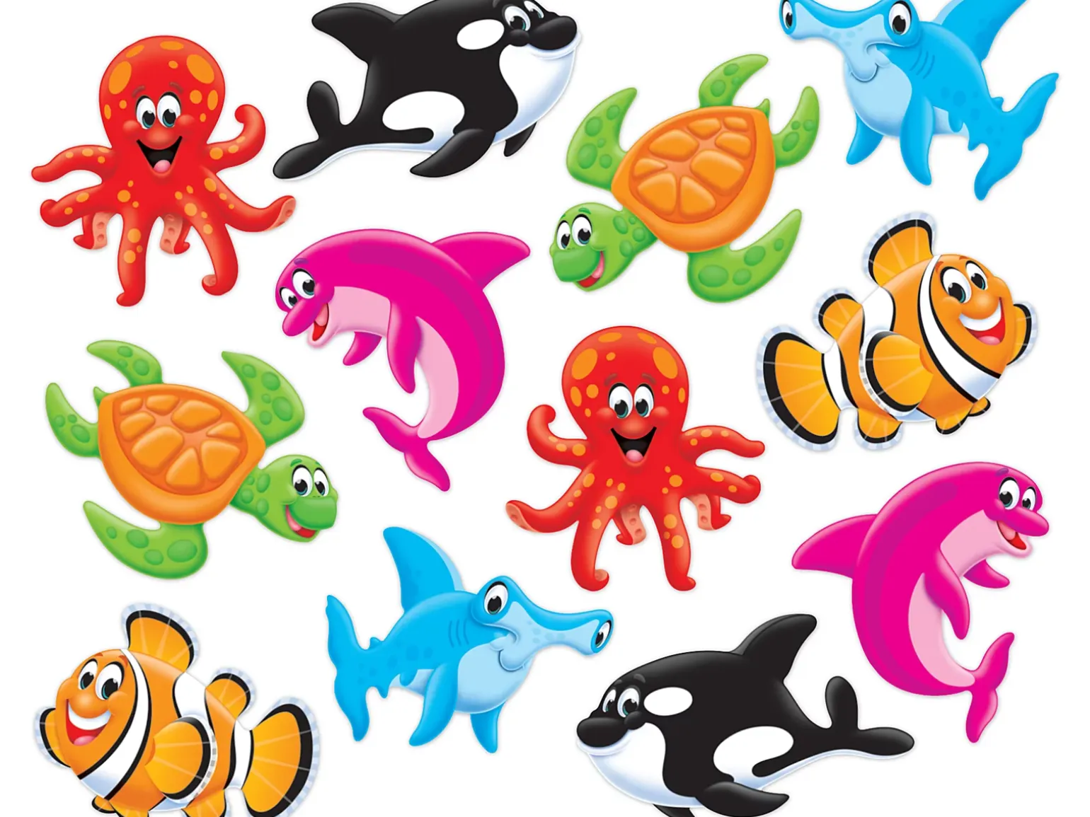 Sea Buddies® Accents