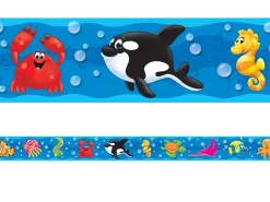 Sea Buddies® Border