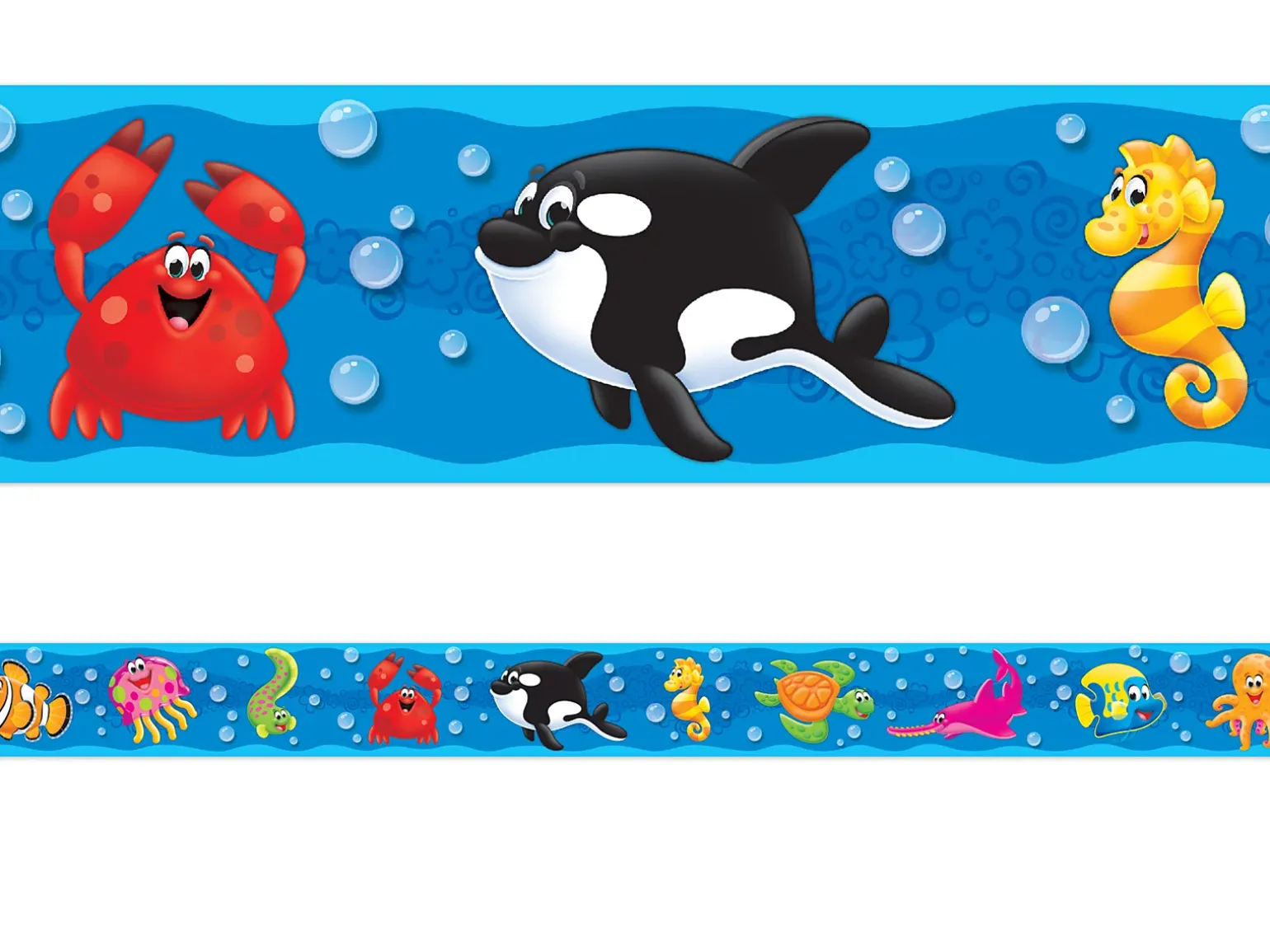 Sea Buddies® Border