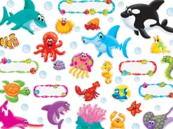 Sea Buddies® Bulletin Board Set