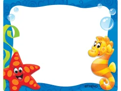 Sea Buddies® Name Tags