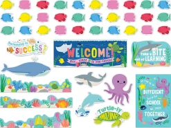 Sea Friends Bulletin Board Set