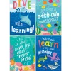 Sea Friends Inspirational Poster Pack