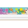 Sea Friends Nameplates