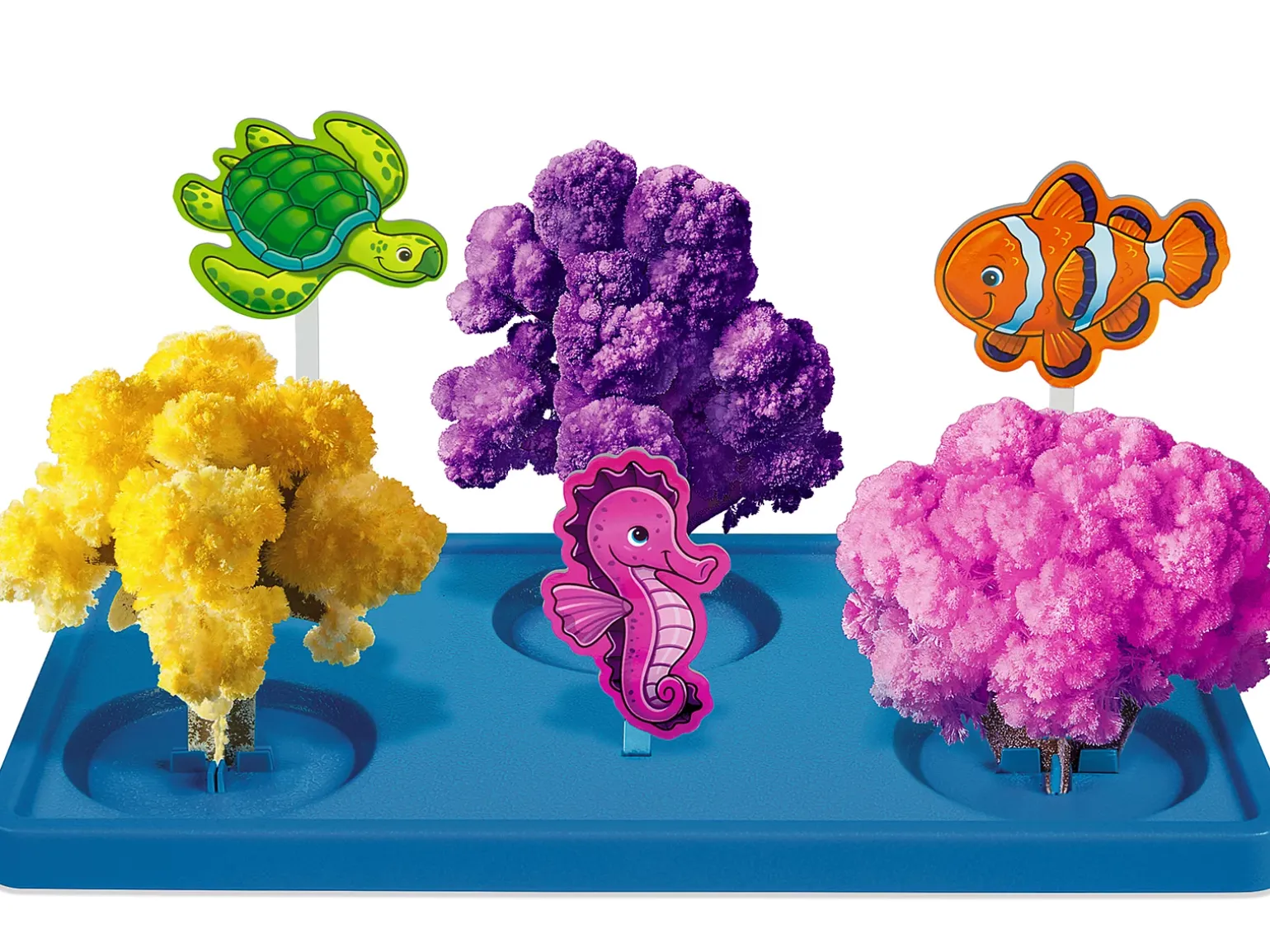 Sea Life Magic Crystal Growing Kit