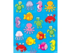 Sea Life Stickers