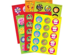 Seasons & Holidays Scented Stickers - Variety Pack