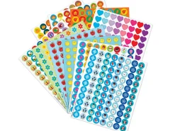 Seasons Mini Stickers - Variety Pack