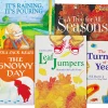 Seasons & Weather Theme Book Library