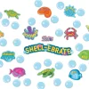 Seas the Day Birthday Bulletin Board Set