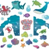 Seas the Day Bulletin Board Set
