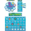 Seas the Day Calendar Bulletin Board Set
