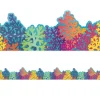 Seas the Day Coral Border