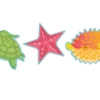 Seas the Day Marine Life Accents