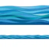 Seas the Day Waves Border