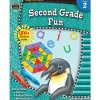 Second-Grade Fun Workbook